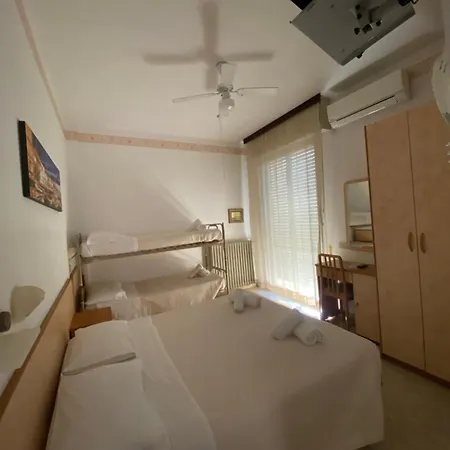 Hotel Anny Rímini