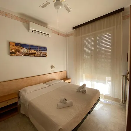 Hotel Anny Rímini