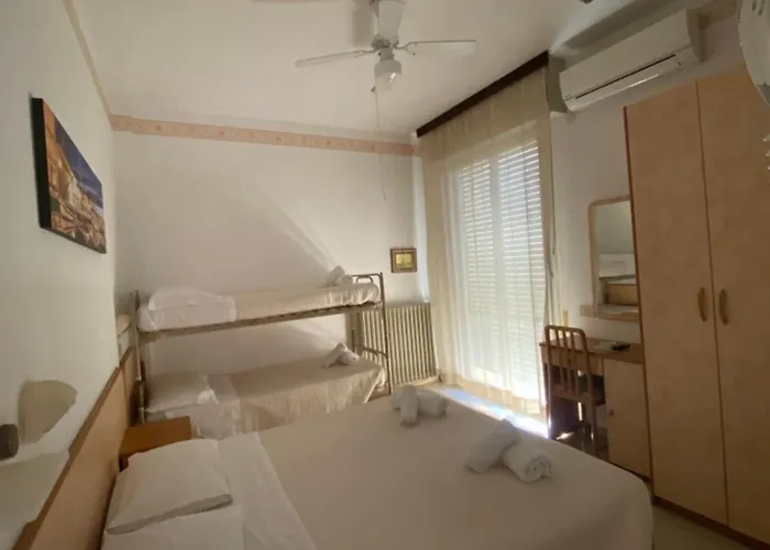 Szálloda Anny Rimini